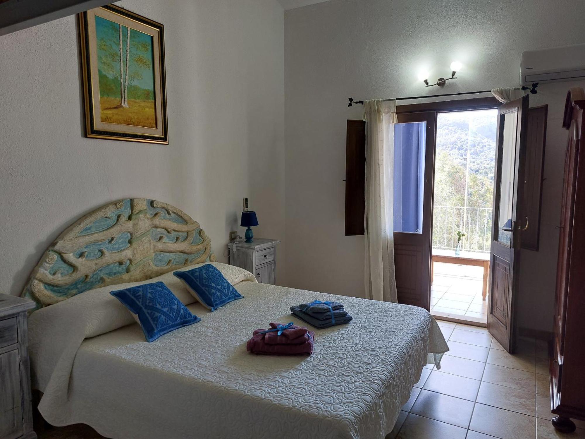 Hotel Valle Del Cedrino Galtelli Exterior photo