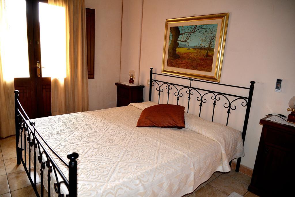 Hotel Valle Del Cedrino Galtelli Exterior photo