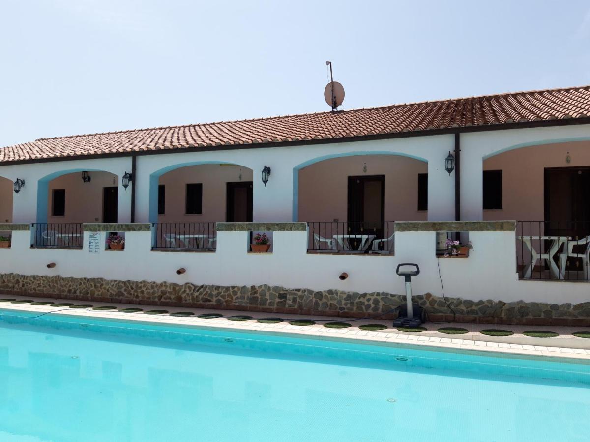 Hotel Valle Del Cedrino Galtelli Exterior photo